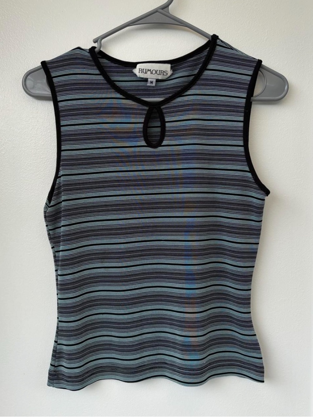 Striped Tank Top